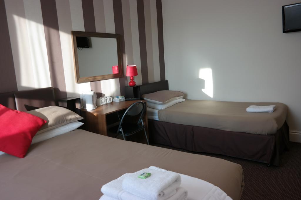 Boomerang Blackpool Chambre photo
