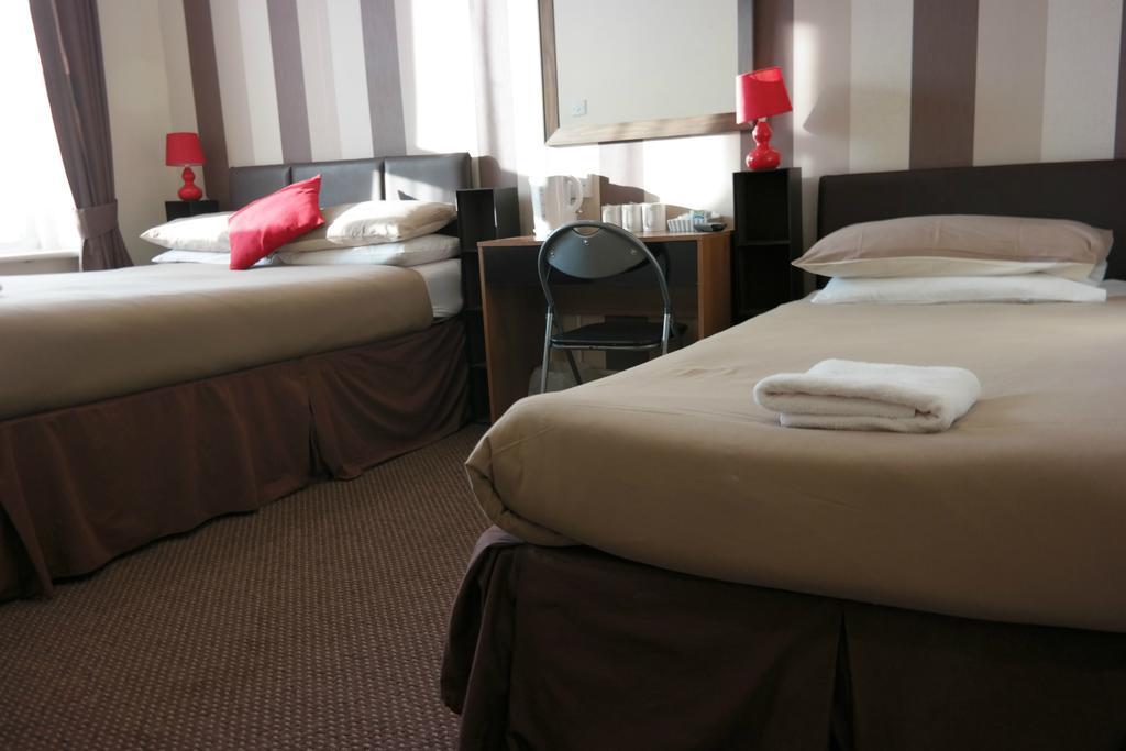 Boomerang Blackpool Chambre photo