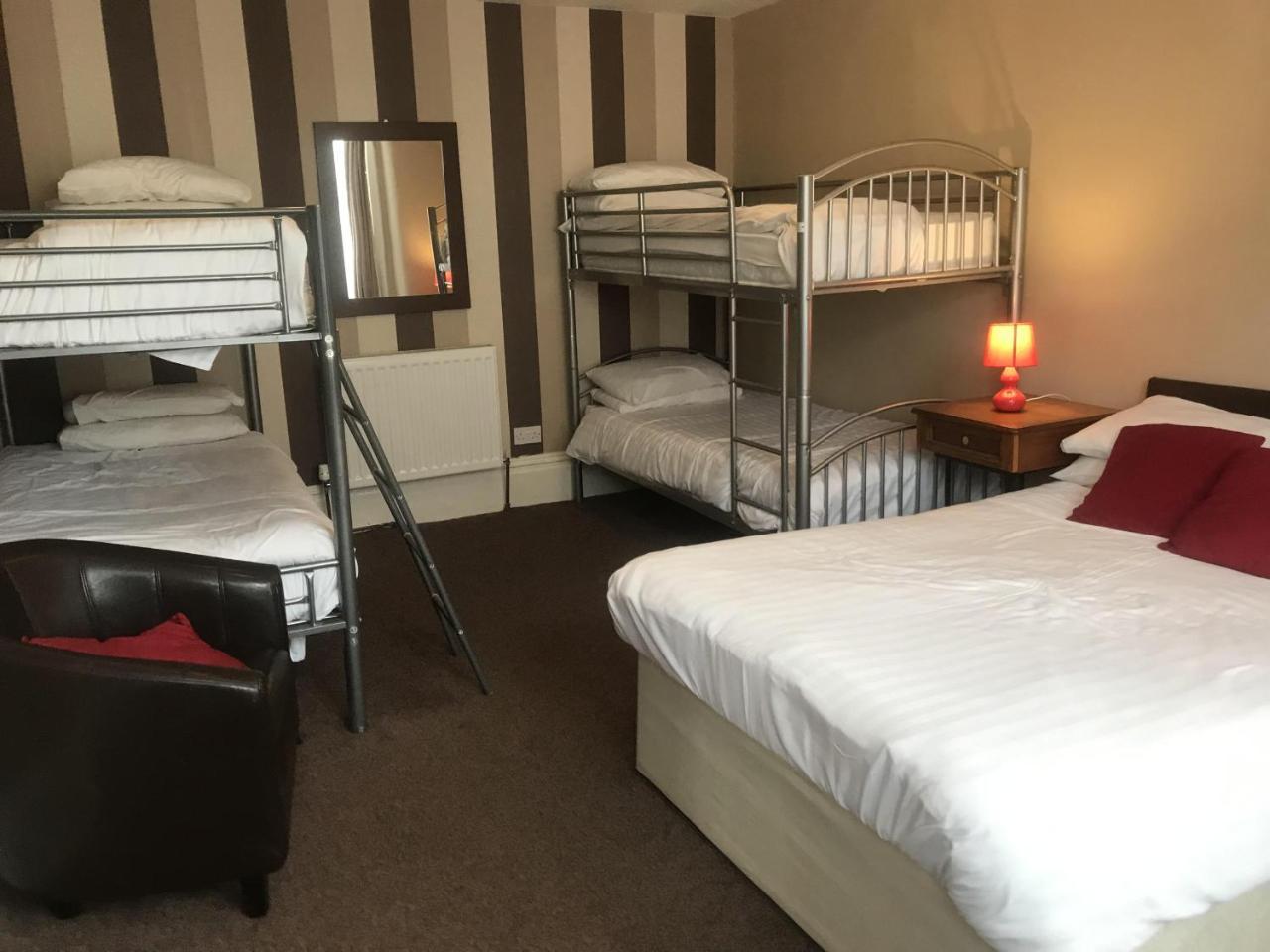Boomerang Blackpool Chambre photo